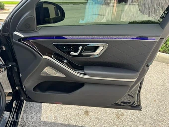 2024 Mercedes-Benz S 580 4MATIC - miniatura 45