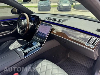 2024 Mercedes-Benz S 580 4MATIC - miniatura 46