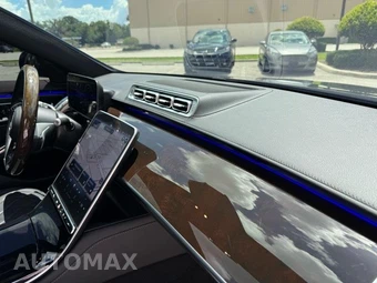 2024 Mercedes-Benz S 580 4MATIC - miniatura 49