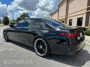 2024 Mercedes-Benz S 580 4MATIC - miniatura 5