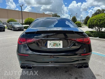 2024 Mercedes-Benz S 580 4MATIC - miniatura 6