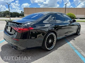 2024 Mercedes-Benz S 580 4MATIC - miniatura 7