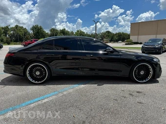 2024 Mercedes-Benz S 580 4MATIC - miniatura 8