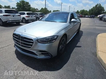2024 Mercedes-Benz S 580 4MATIC