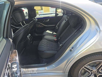 2024 Mercedes-Benz S 580 4MATIC - miniatura 10