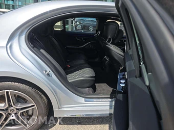 2024 Mercedes-Benz S 580 4MATIC - miniatura 13
