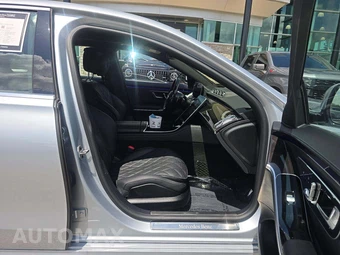 2024 Mercedes-Benz S 580 4MATIC - miniatura 15