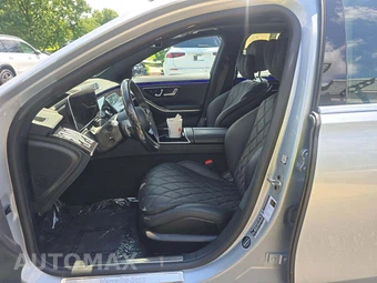 2024 Mercedes-Benz S 580 4MATIC - miniatura 3