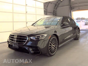 2024 Mercedes-Benz S 580 4MATIC