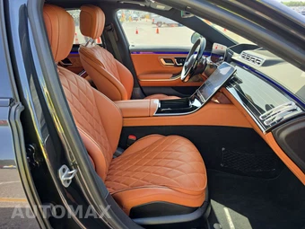 2024 Mercedes-Benz S 580 4MATIC - miniatura 14
