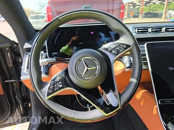 2024 Mercedes-Benz S 580 4MATIC - miniatura 16
