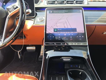 2024 Mercedes-Benz S 580 4MATIC - miniatura 17
