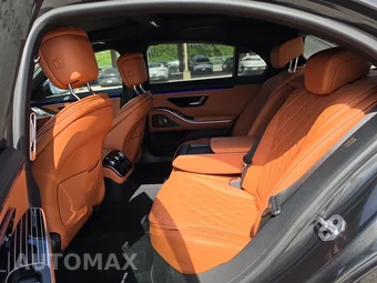 2024 Mercedes-Benz S 580 4MATIC - miniatura 19