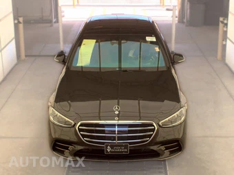 2024 Mercedes-Benz S 580 4MATIC - miniatura 2