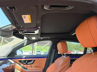 2024 Mercedes-Benz S 580 4MATIC - miniatura 20