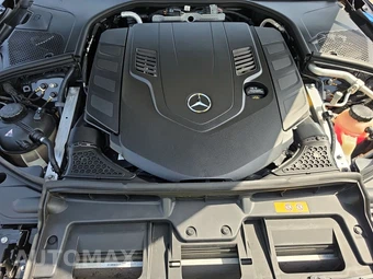2024 Mercedes-Benz S 580 4MATIC - miniatura 22