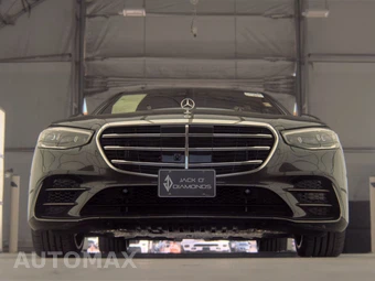 2024 Mercedes-Benz S 580 4MATIC - miniatura 3