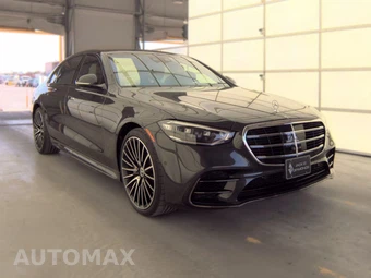 2024 Mercedes-Benz S 580 4MATIC - miniatura 4