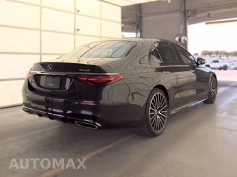 2024 Mercedes-Benz S 580 4MATIC - miniatura 5