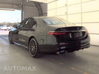 2024 Mercedes-Benz S 580 4MATIC - miniatura 8