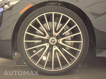 2024 Mercedes-Benz S 580 4MATIC - miniatura 9