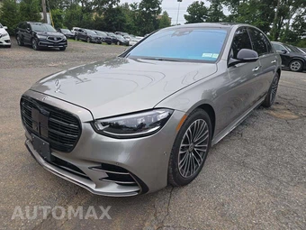 2024 Mercedes-Benz S 580 4MATIC