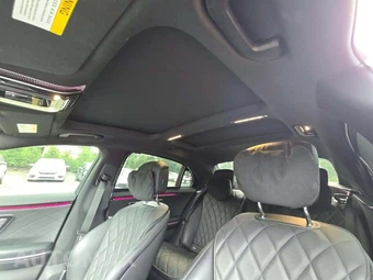 2024 Mercedes-Benz S 580 4MATIC - miniatura 11