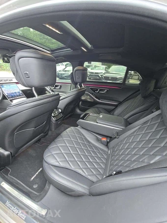 2024 Mercedes-Benz S 580 4MATIC - miniatura 13