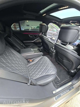 2024 Mercedes-Benz S 580 4MATIC - miniatura 16