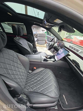 2024 Mercedes-Benz S 580 4MATIC - miniatura 18