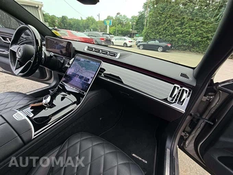 2024 Mercedes-Benz S 580 4MATIC - miniatura 19