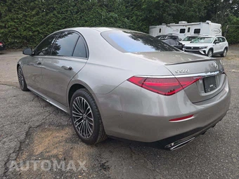 2024 Mercedes-Benz S 580 4MATIC - miniatura 2