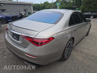 2024 Mercedes-Benz S 580 4MATIC - miniatura 3