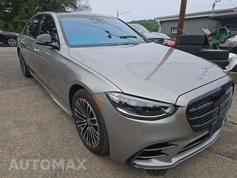2024 Mercedes-Benz S 580 4MATIC - miniatura 4