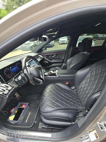 2024 Mercedes-Benz S 580 4MATIC - miniatura 6