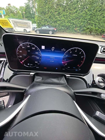 2024 Mercedes-Benz S 580 4MATIC - miniatura 9
