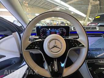 2024 Mercedes-Benz S 580 4MATIC - miniatura 10