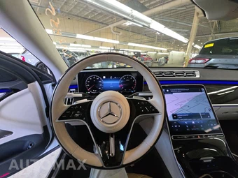 2024 Mercedes-Benz S 580 4MATIC - miniatura 11