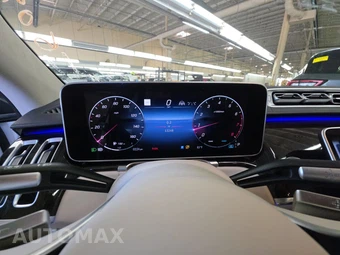 2024 Mercedes-Benz S 580 4MATIC - miniatura 12