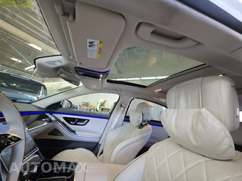 2024 Mercedes-Benz S 580 4MATIC - miniatura 16