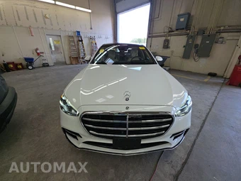 2024 Mercedes-Benz S 580 4MATIC - miniatura 2