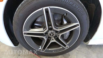 2024 Mercedes-Benz S 580 4MATIC - miniatura 22