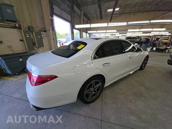 2024 Mercedes-Benz S 580 4MATIC - miniatura 4