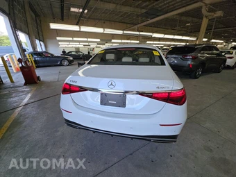 2024 Mercedes-Benz S 580 4MATIC - miniatura 5
