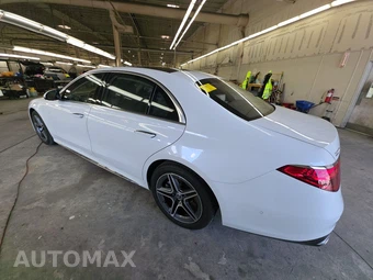 2024 Mercedes-Benz S 580 4MATIC - miniatura 6