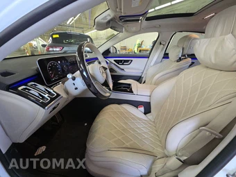 2024 Mercedes-Benz S 580 4MATIC - miniatura 7