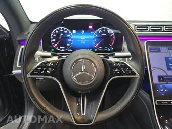 2024 Mercedes-Benz S 580 4MATIC - miniatura 10
