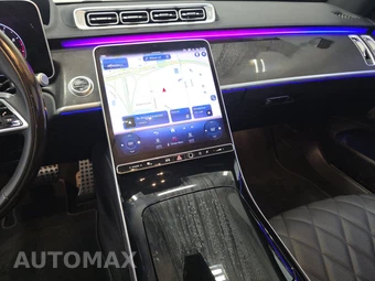 2024 Mercedes-Benz S 580 4MATIC - miniatura 11