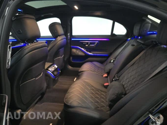 2024 Mercedes-Benz S 580 4MATIC - miniatura 13
