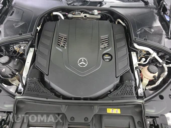 2024 Mercedes-Benz S 580 4MATIC - miniatura 15
